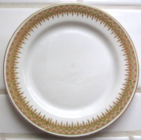HC277 Salad Plate
