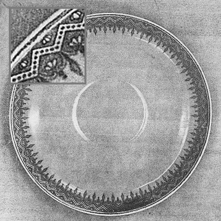 HC277 Saucer