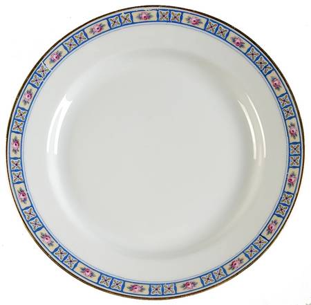 HC28 Dessert/Pie Plate