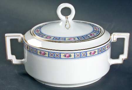 HC28 Sugar Bowl & Lid