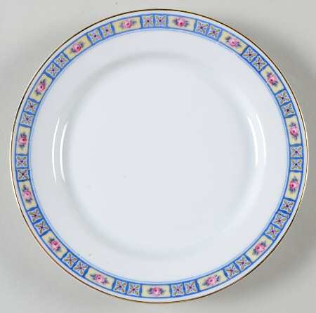 HC28 Bread & Butter Plate
