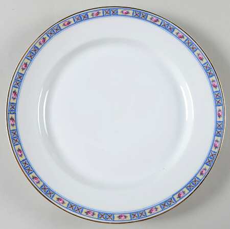 HC28 Luncheon Plate