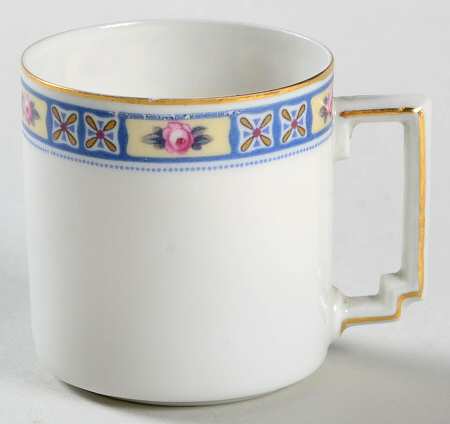 HC28 Flat Demitasse Cup