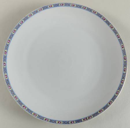 HC28 12" Chop Plate (Round Platter)