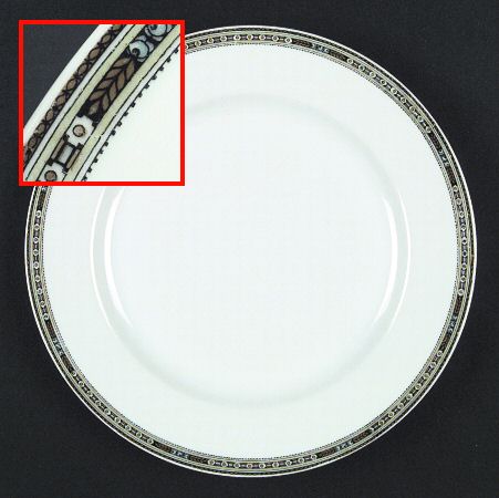 HC281 Dinner Plate