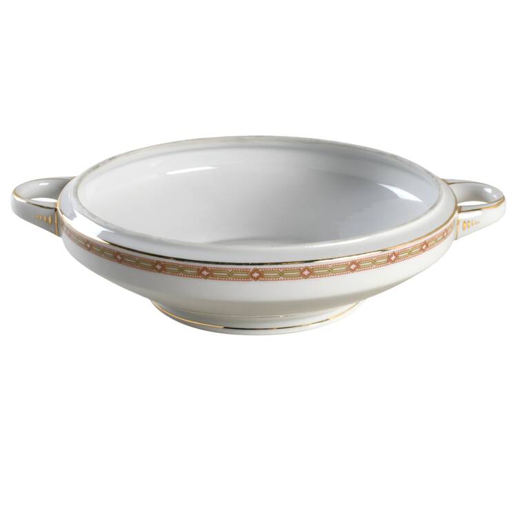 HC285 Round Vegetable No Lid