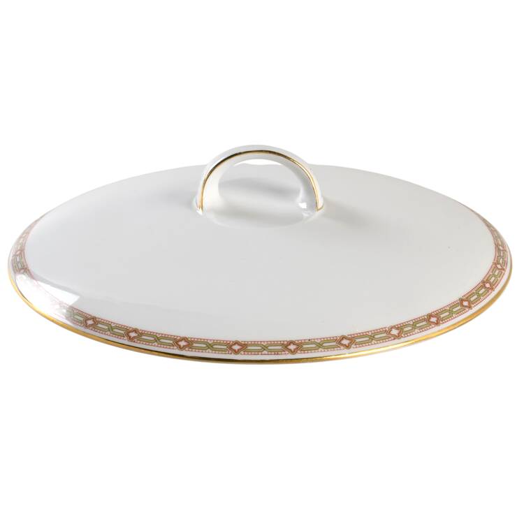 HC285 Lid for Round Vegetable