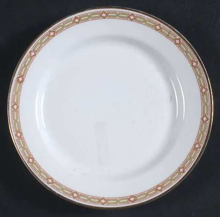 HC285 Bread & Butter Plate