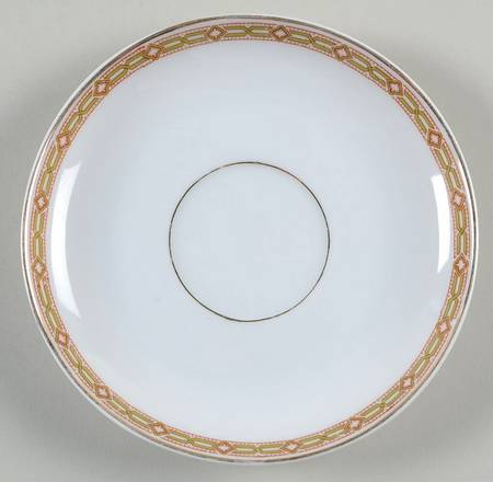 HC285 Saucer