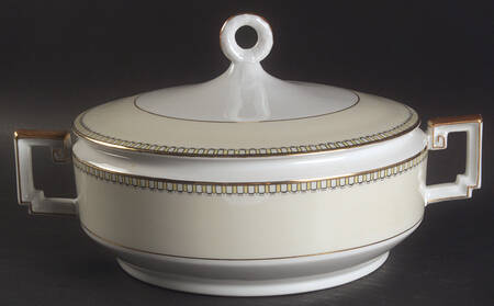 HC287 Round Covered Vegetable