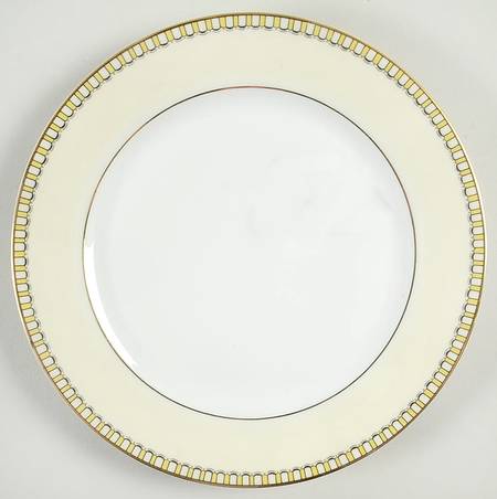 HC287 Salad Plate
