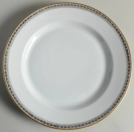 HC288 Luncheon Plate