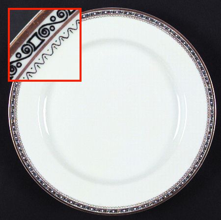 HC288 Dinner Plate