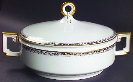 HC288 Round Covered Vegetable