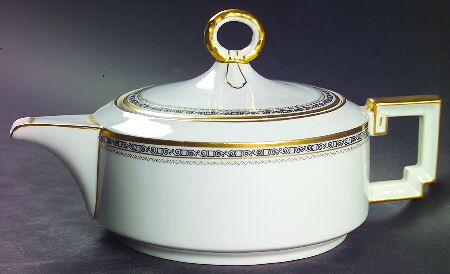 HC288 Mini Teapot & Lid