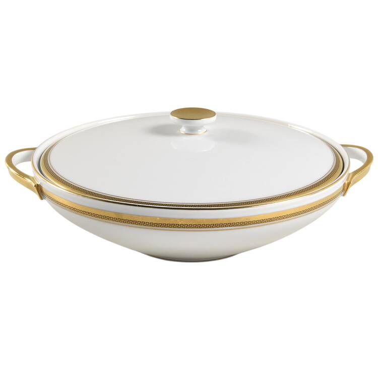 HC290 Round Covered Vegetable