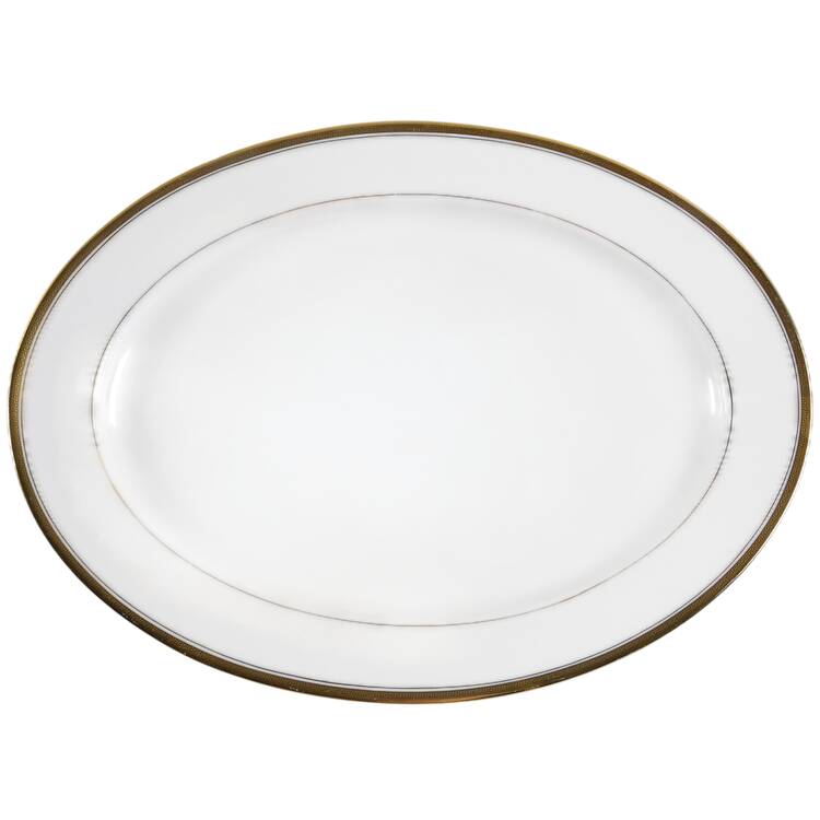 HC290 16" Oval Serving Platter