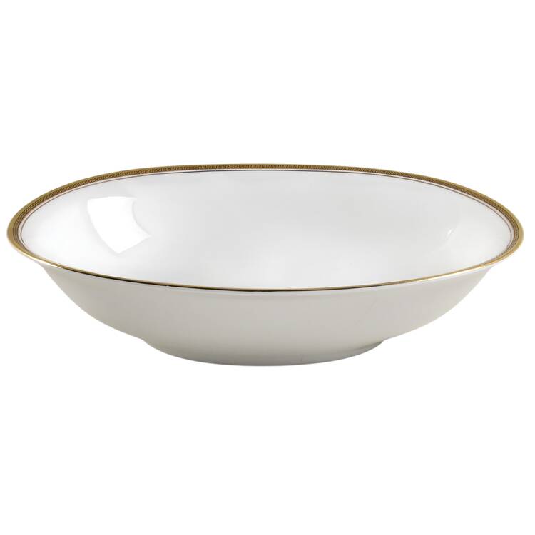 HC290 10" Oval Vegetable Bowl