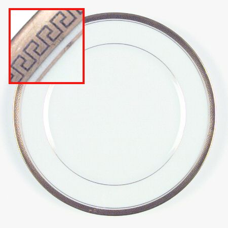 HC290 Bread & Butter Plate