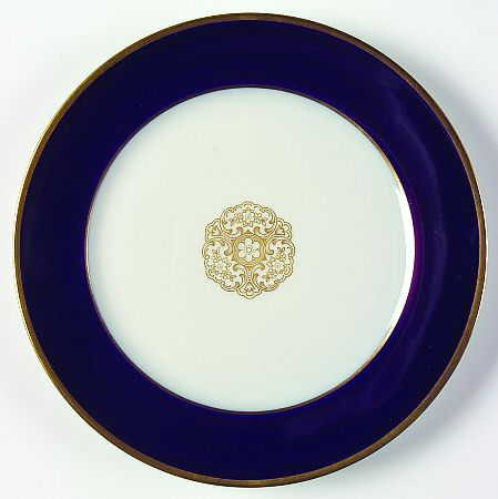 HC292 Bread & Butter Plate