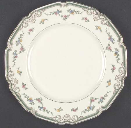 12756 Dinner Plate