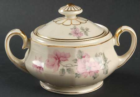 HC3 Sugar Bowl & Lid