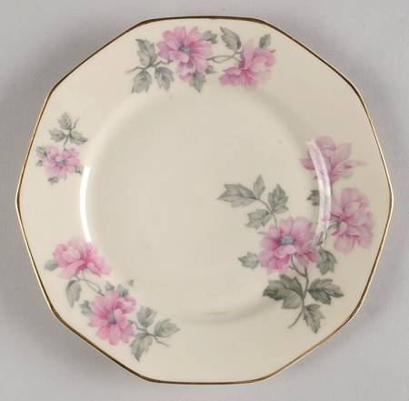 HC3 Bread & Butter Plate