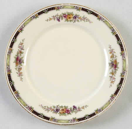 HC30 Bread & Butter Plate