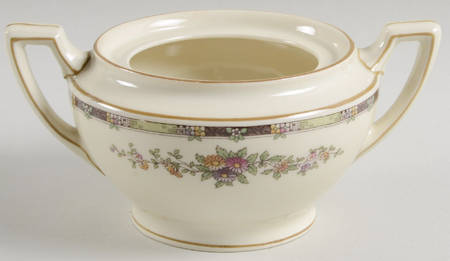 HC30 Sugar Bowl No Lid