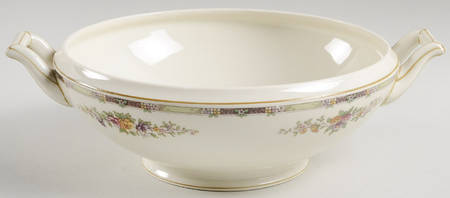HC30 Round Vegetable No Lid