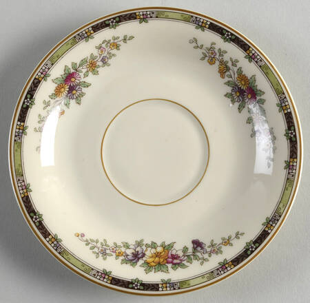 HC30 Saucer