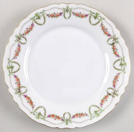 HC301 Bread & Butter Plate