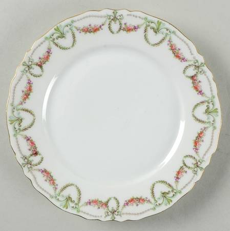 HC301 Salad Plate