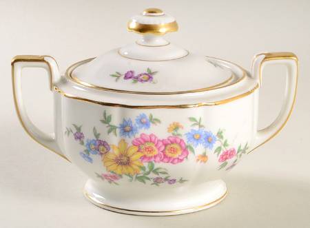 HC302 Sugar Bowl & Lid