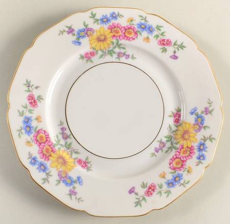 HC302 Salad Plate