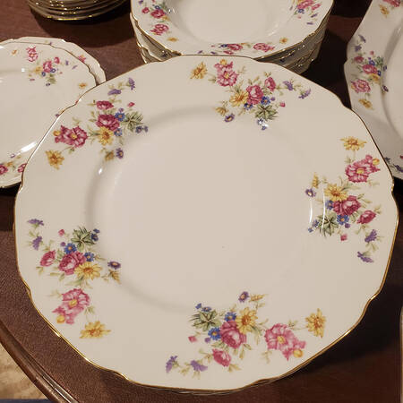 HC304 Dinner Plate