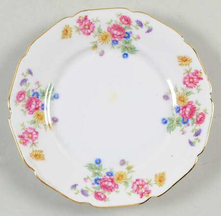 HC304 Bread & Butter Plate