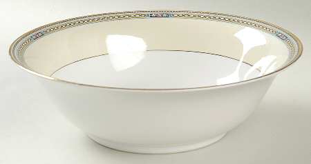 12945 9" Round Vegetable Bowl