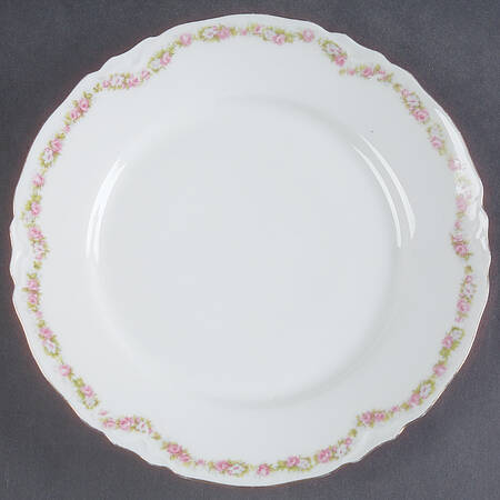 19136 Salad Plate