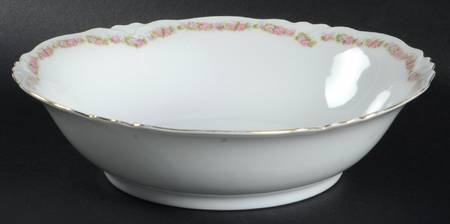 19136 9" Round Vegetable Bowl