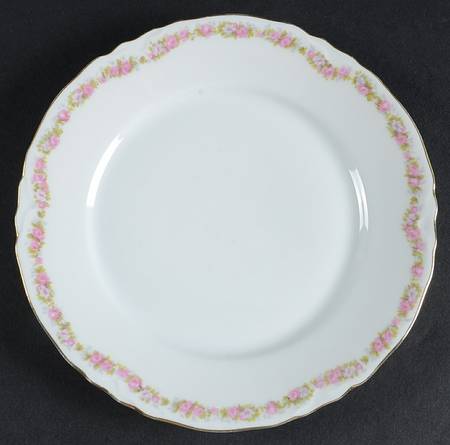 19136 Salad Plate