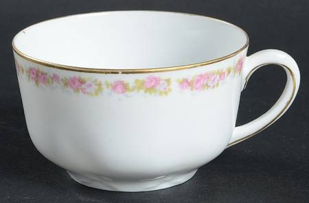 19136 Flat Cup