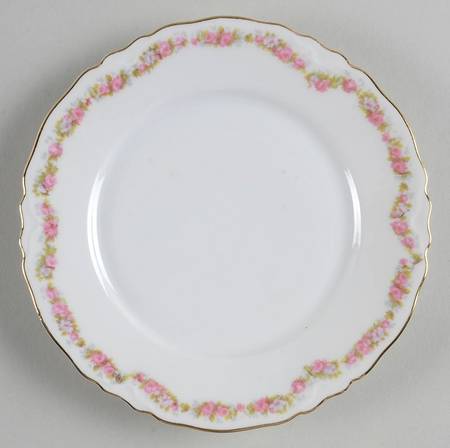 19136 Bread & Butter Plate