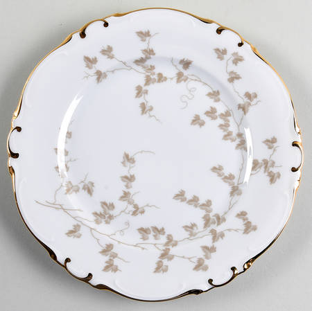 17971 Salad Plate