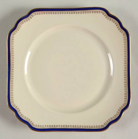 HC32 Square Salad Plate