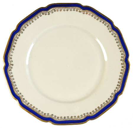 HC32 Bread & Butter Plate