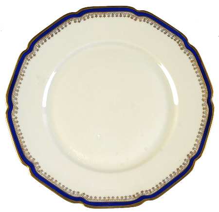 HC32 Salad Plate