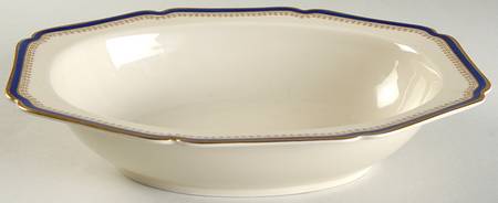 HC32 10" Oval Vegetable Bowl