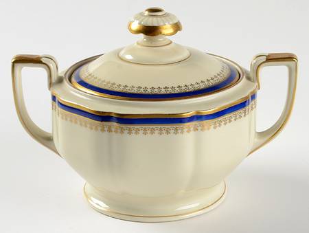 HC32 Sugar Bowl & Lid