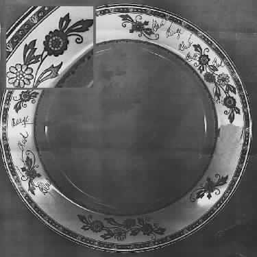 11856 Dinner Plate